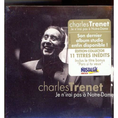 Je N'irai Pas À Notre Dame