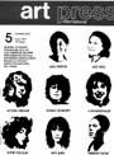 Art Press International  N° 5 : Julia Kristeva Femme/Mère/Pensée Mars 1977