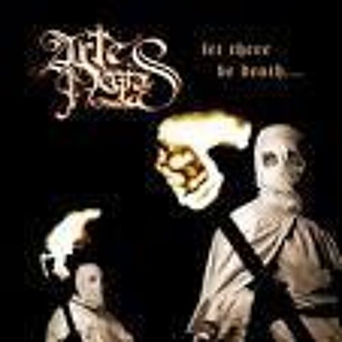 Artes Negras - Let There Be Death - Cd Album - Import Argentine - Pagan Black/Thrash Metal - Furias Rds 2004