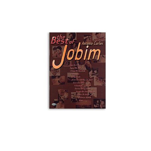 The Best Of Jobim