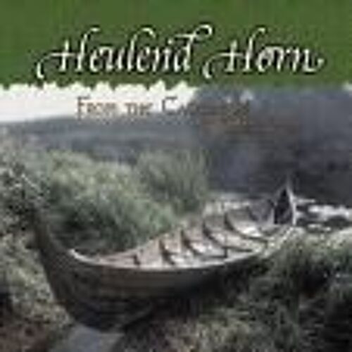 Heulend Horn - From The Caucasus To Gotland - Cd Album - Import Argentine - Viking Metal - Furias Rds 2005