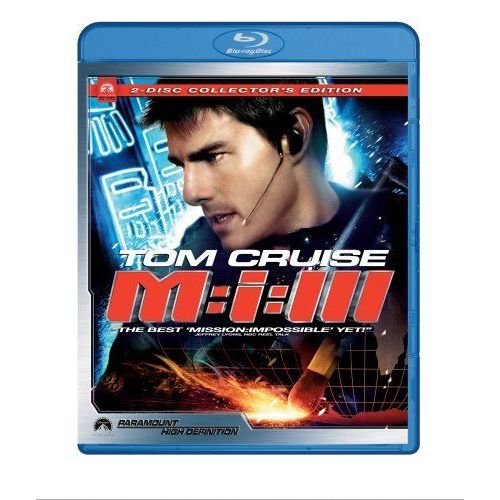 Mission Impossible Iii  - Blu-Ray