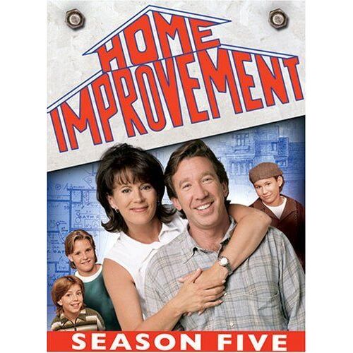 Home Improvement - The Complete Fifth Season