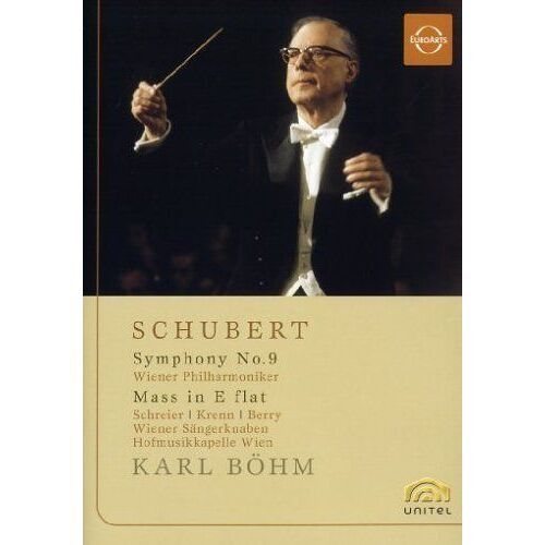 Schubert: Symphony No. 9 In C Major, D 944/Mass No. 6 In E Flat Major,