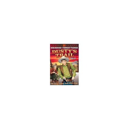 Dusty's Trail, Volume 2