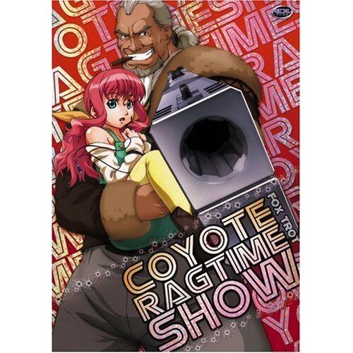 Coyote Ragtime Show, Vol. 1 - Fox Trot