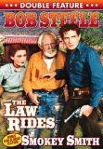 Law Rides (1936) / Smokey Smith
