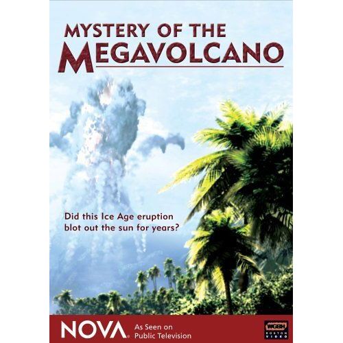 Nova: Mystery Of The Megavolcano