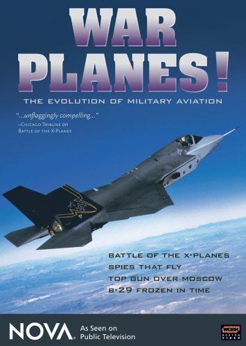 Nova: War Planes! - The Evolution Of Military Aviation