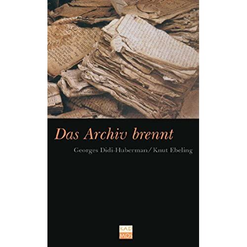 Das Archiv Brennt