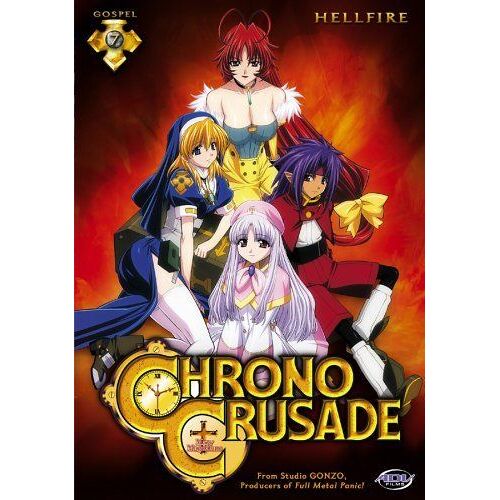 Chrno Crusade