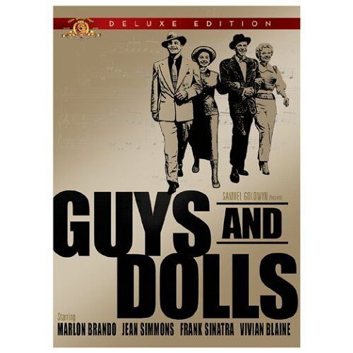Guys & Dolls (Widescreen Deluxe Edition)