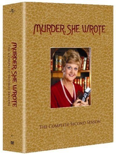 Murder She Wrote - The Complete Second Season