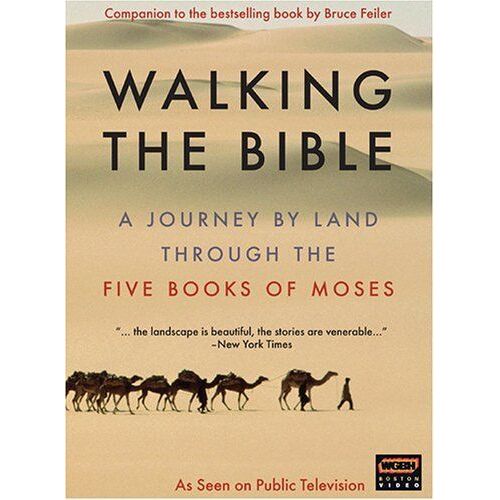 Walking The Bible