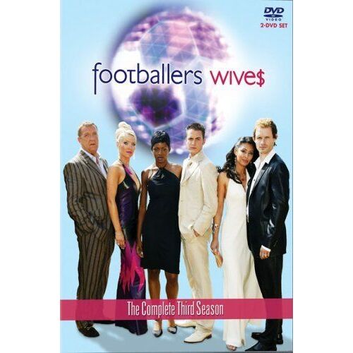 Footballers Wives - The Complete Third Season