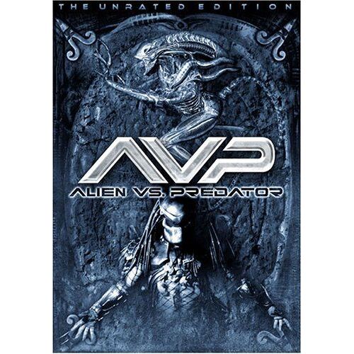Avp - Alien Vs. Predator - The Unrated Edition (Collector's Edition)