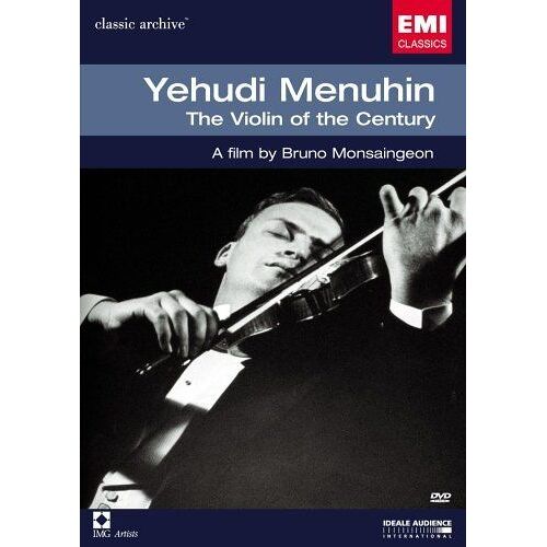 Yehudi Menuhin: Violin Of The Century