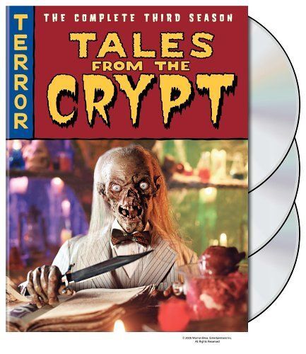 Tales From The Crypt - The Complete Third Season