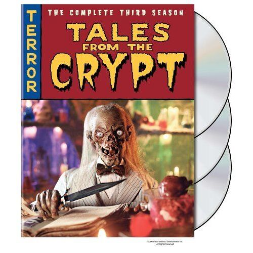 Tales From The Crypt - The Complete Third Season
