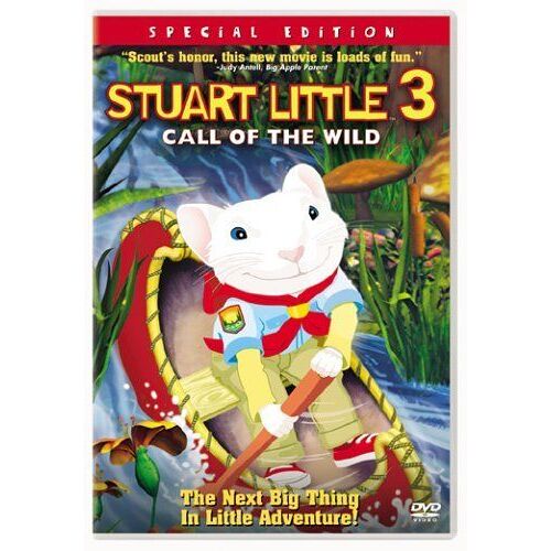 Stuart Little 3 - Call Of The Wild