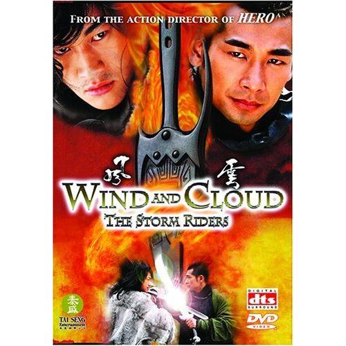 Wind And Cloud: The Storm Riders