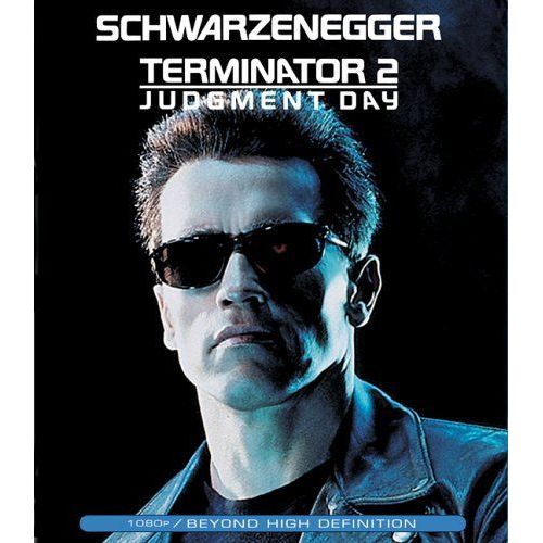 Terminator 2: Judgment Day  - Blu-Ray