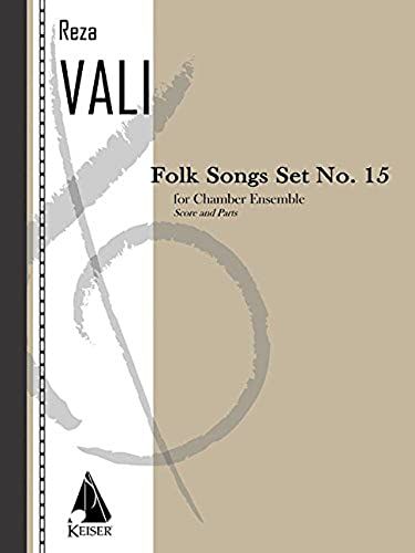 Folk Songs Set No 15 For 5 Pla