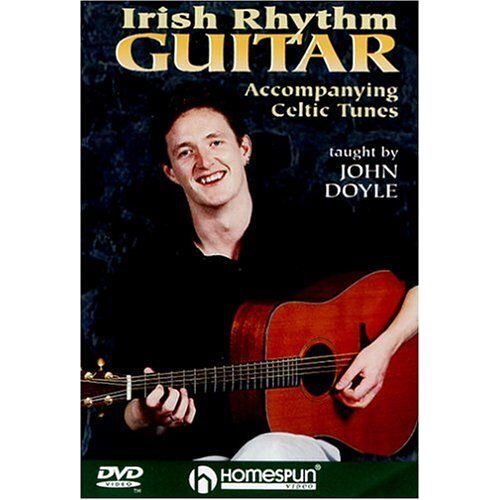 Irish Rhythm Guitar