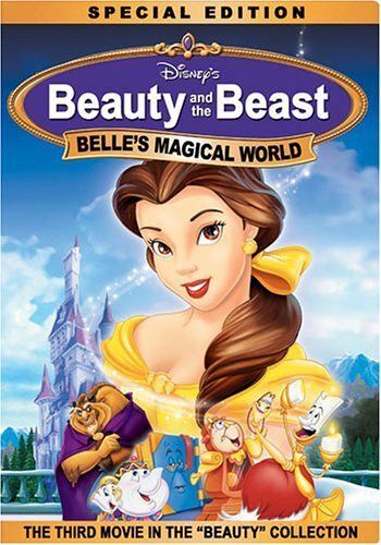 Beauty And The Beast - Belle's Magical World Special Edition