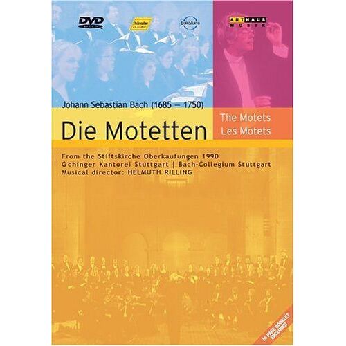 J. S. Bach: Die Motetten (The Motets)