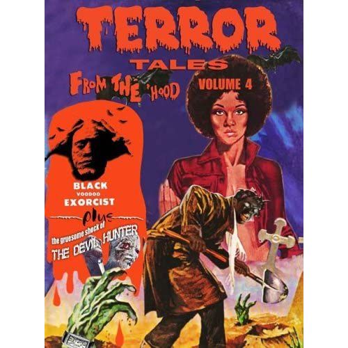 Terror Tales Vol.4