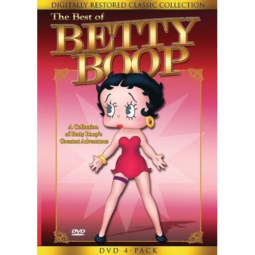 The Best Of Betty Boop
