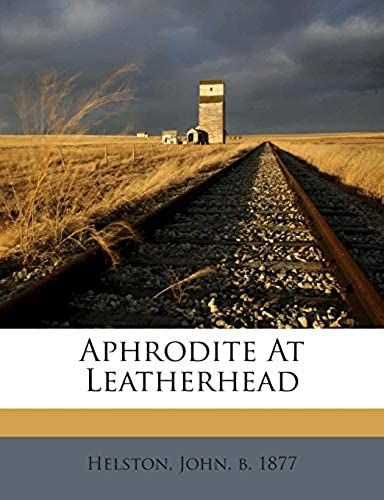 Aphrodite At Leatherhead (Swedish Edition)