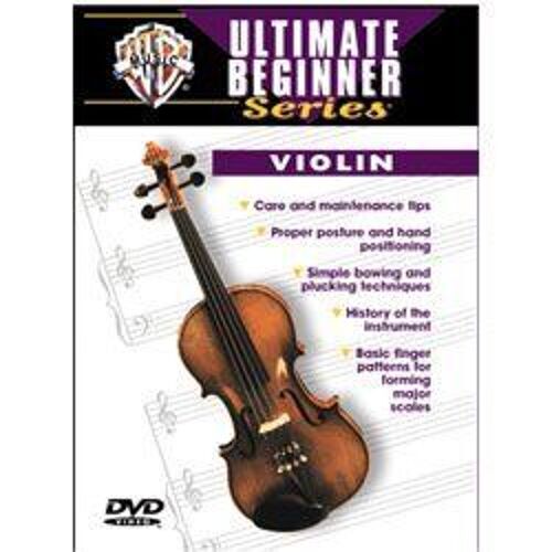 Ultimate Beginner Series: Violin