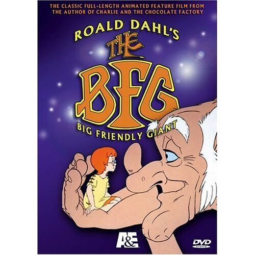 Roald Dahl's The Bfg (Big Friendly Giant)