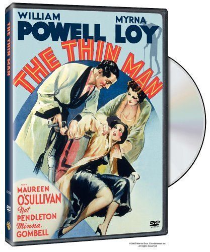 The Thin Man (Keepcase)