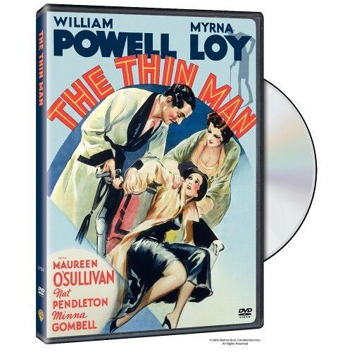 The Thin Man (Keepcase)