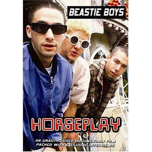 Horseplay: Unauthorized