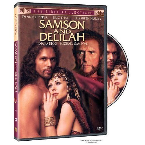 Samson And Delilah (The Bible Collection)