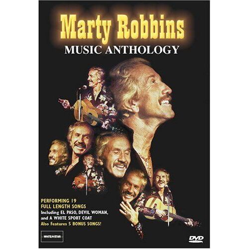 Marty Robbins Anthology