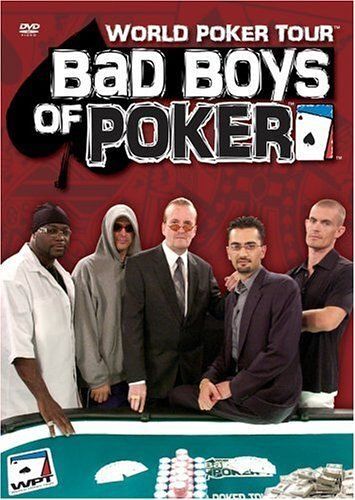 World Poker Tour - Bad Boys Of Poker