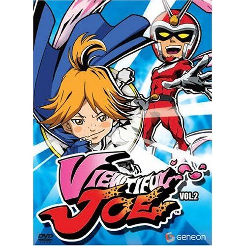 Viewtiful Joe, Vol. 2