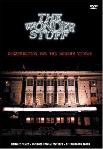 The Wonder Stuff - Construction For The Modern Vidiot