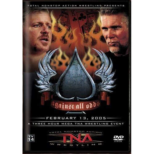 Tna Wrestling: Against All Odds
