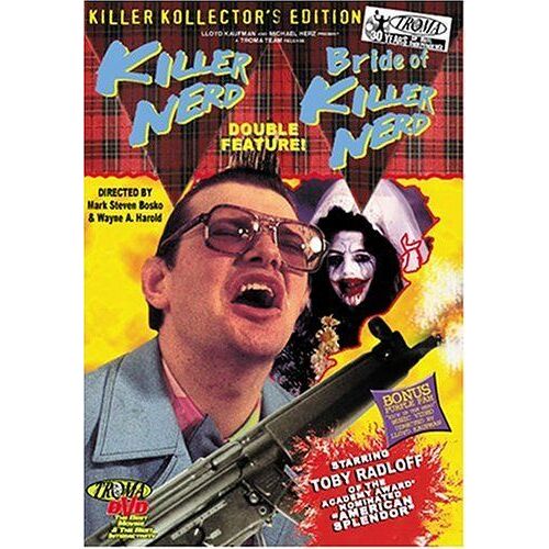 Killer Nerd/Bride Of Killer Nerd