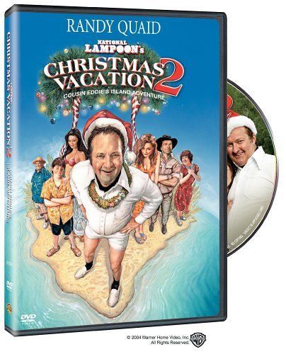 National Lampoon's Christmas Vacation 2 - Cousin Eddie's Island Adventure