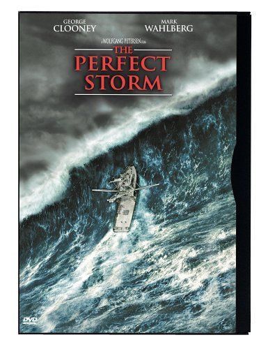The Perfect Storm (With Bbq Book)
