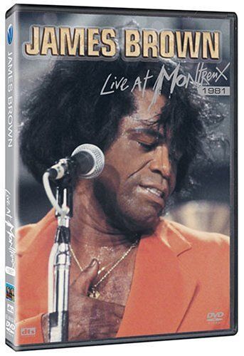 James Brown: Live In Montreux