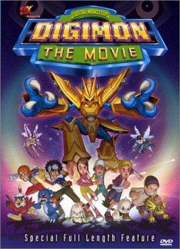 Digimon - The Movie