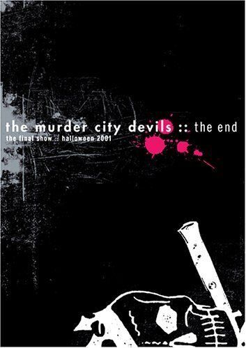 Murder City Devils - Final Show: Halloween
